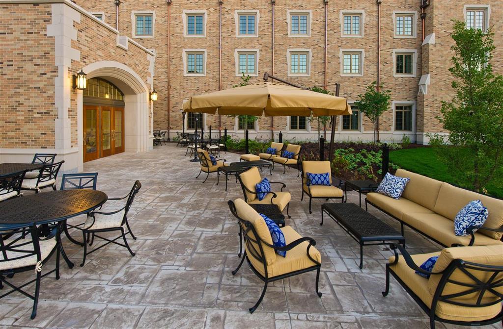 Hotel Morris At Notre Dame