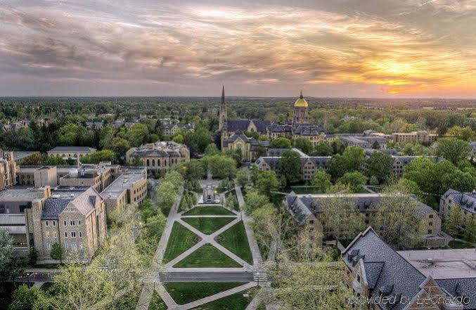 Hotel Morris At Notre Dame South Bend